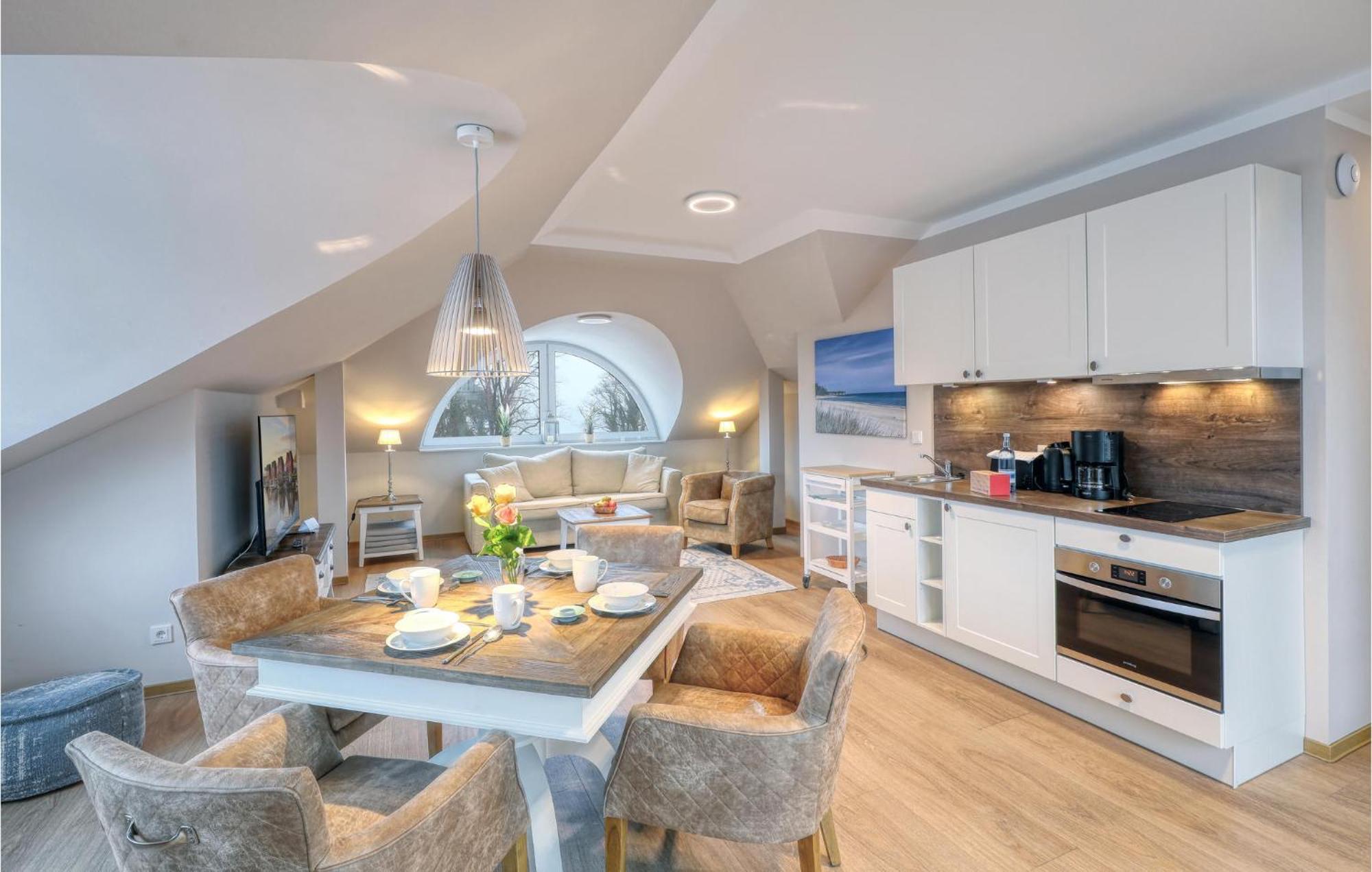 Baltischer Hof Apartment 68 Boltenhagen  Ngoại thất bức ảnh