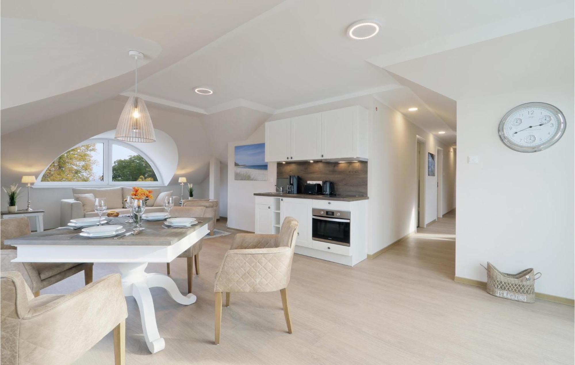 Baltischer Hof Apartment 68 Boltenhagen  Ngoại thất bức ảnh