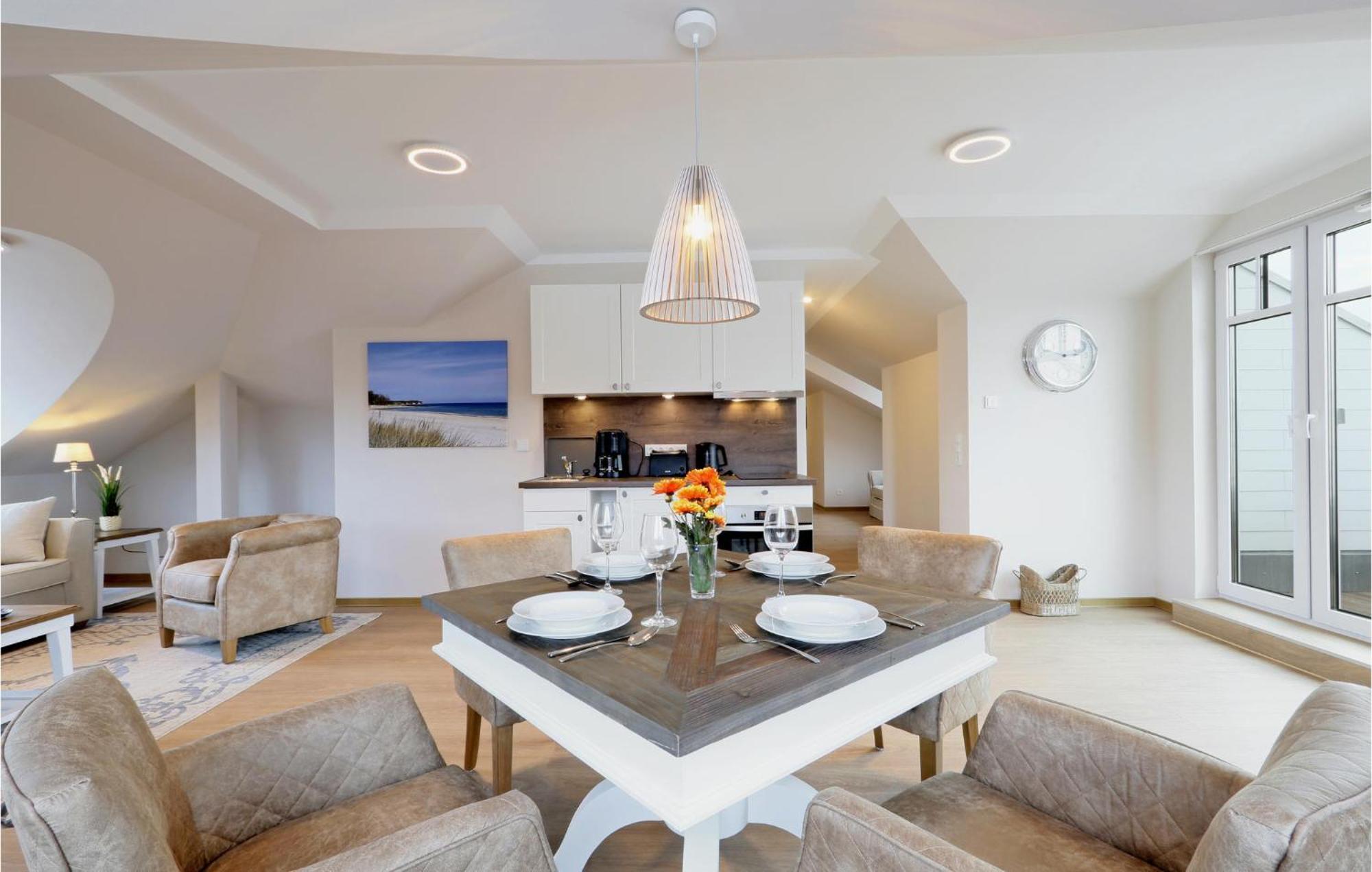Baltischer Hof Apartment 68 Boltenhagen  Ngoại thất bức ảnh
