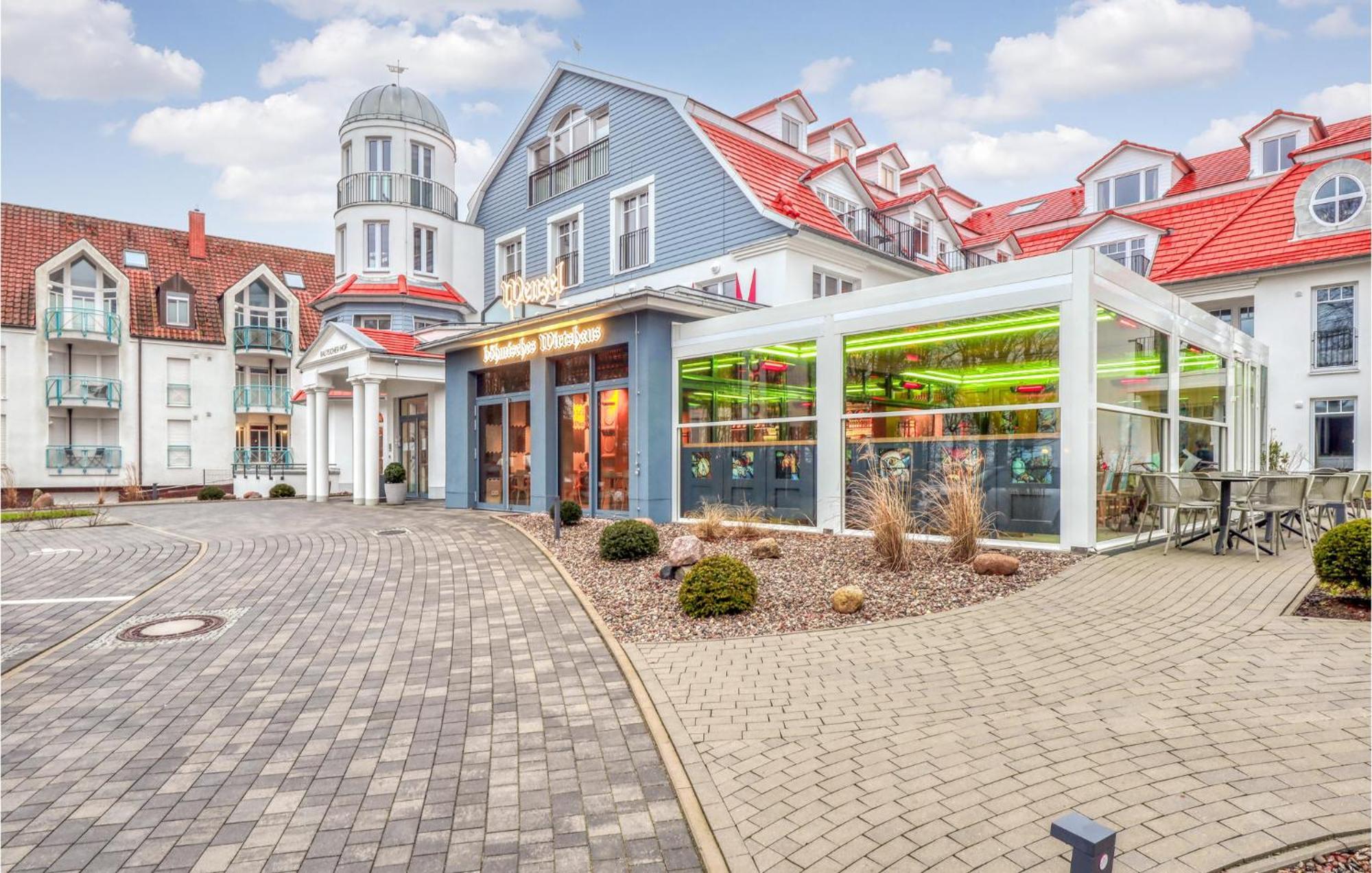 Baltischer Hof Apartment 68 Boltenhagen  Ngoại thất bức ảnh