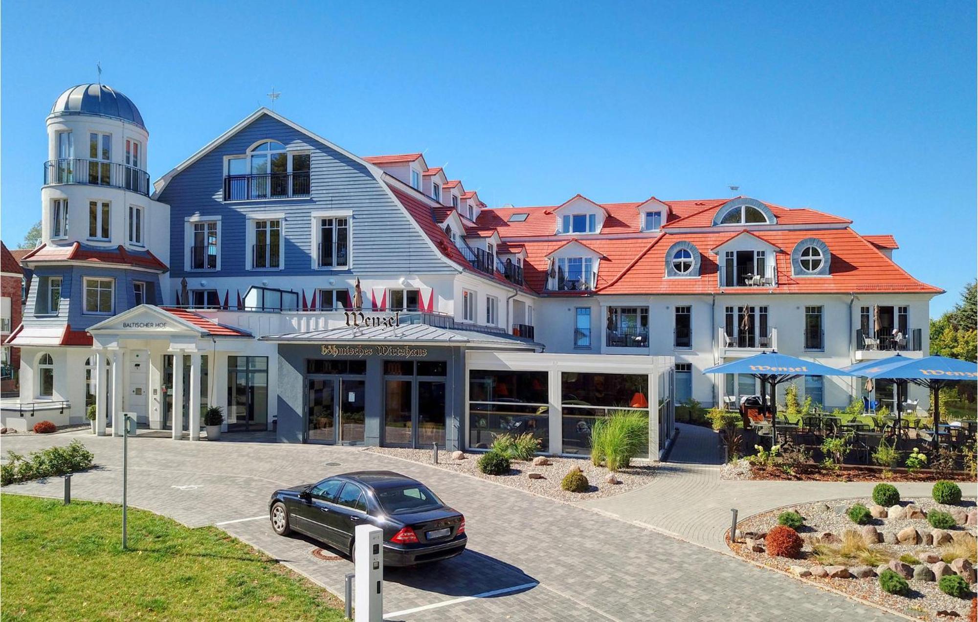 Baltischer Hof Apartment 68 Boltenhagen  Ngoại thất bức ảnh