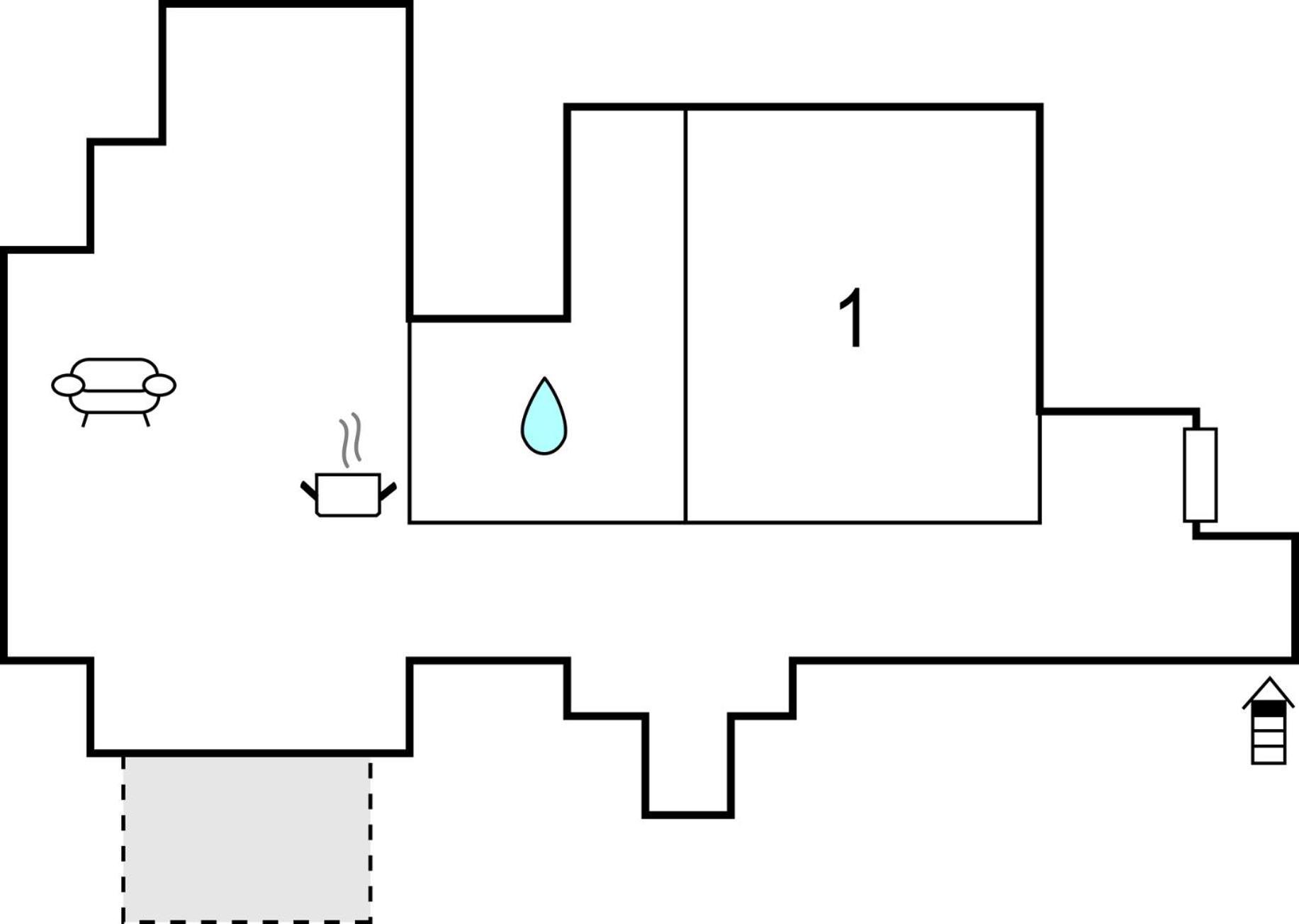 Baltischer Hof Apartment 68 Boltenhagen  Ngoại thất bức ảnh